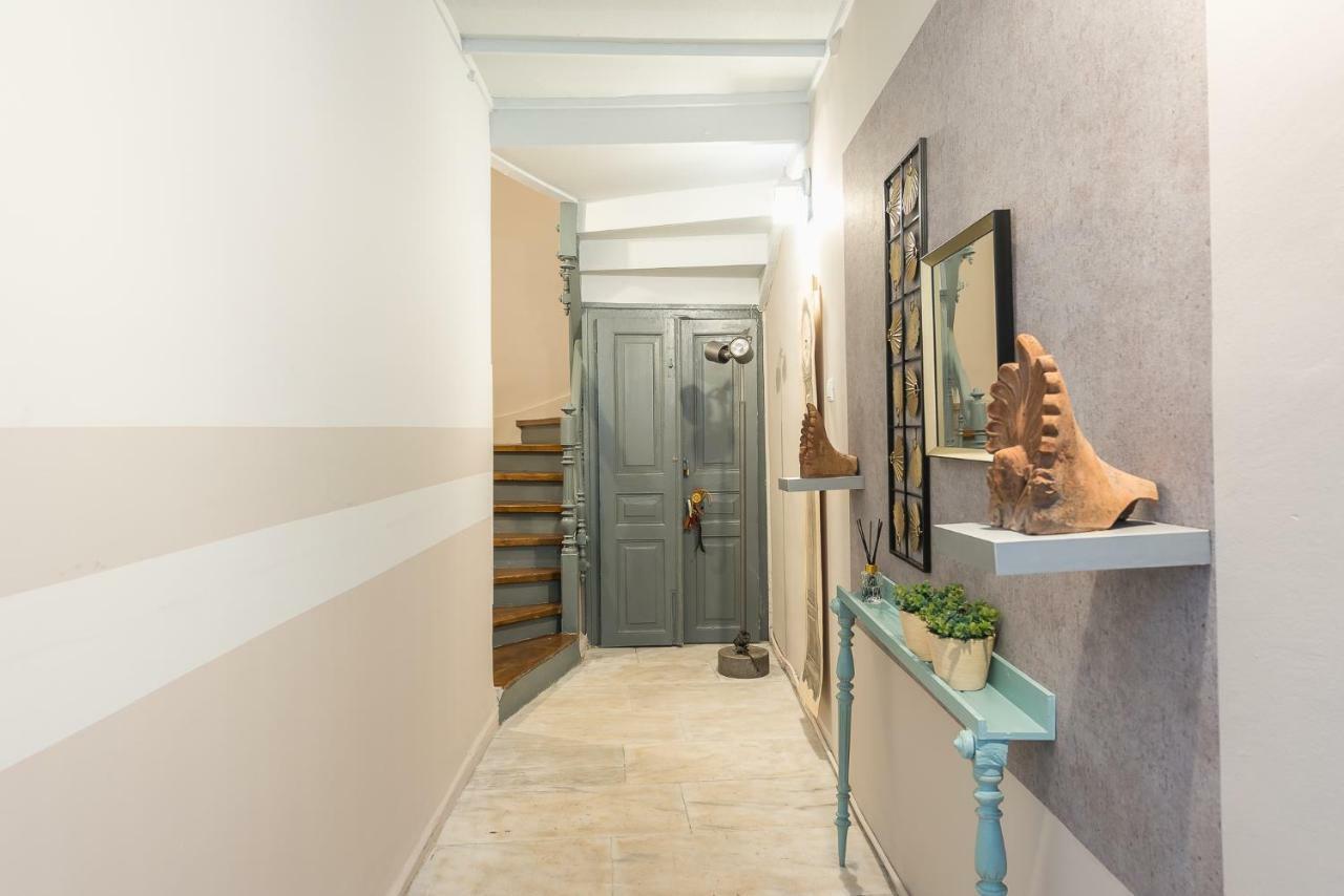 Plaka Akrokeramo House #1 Atene Esterno foto
