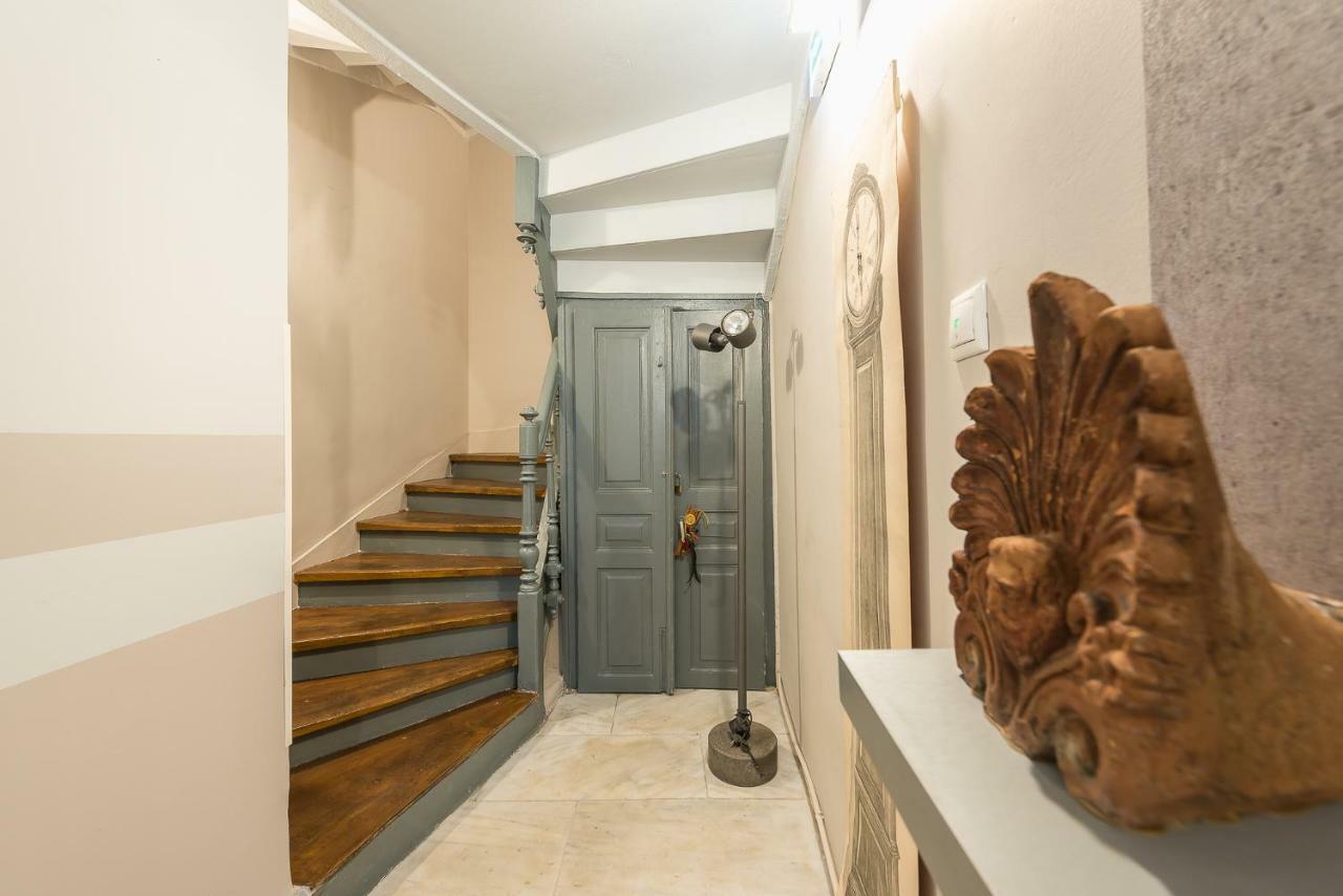Plaka Akrokeramo House #1 Atene Esterno foto